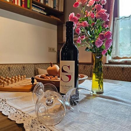 Henry'S Sweet Home Нойкирхен-ам-Гросфенедигер Экстерьер фото